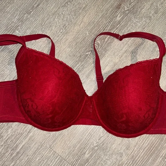 Cacique | Intimates & Sleepwear | Final Markdown Nwot Red Lace